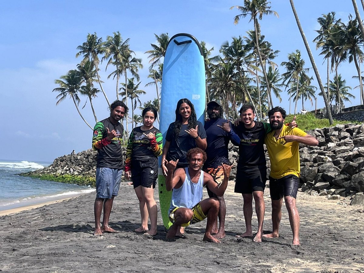 Ruasta Surf School