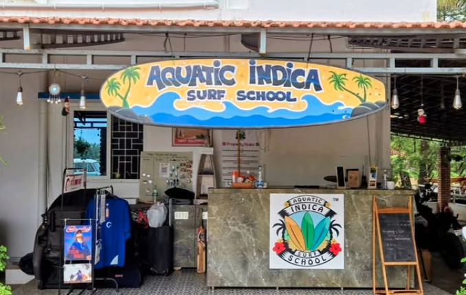 Aquatic Indica Surf School