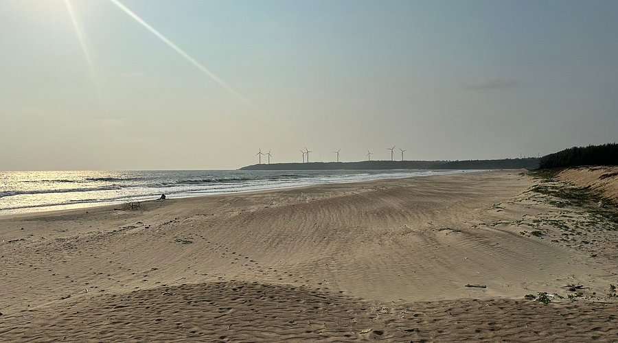 Devgad - Mithmumbari Beach