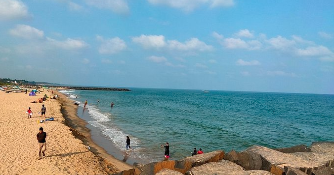 Serenity Beach