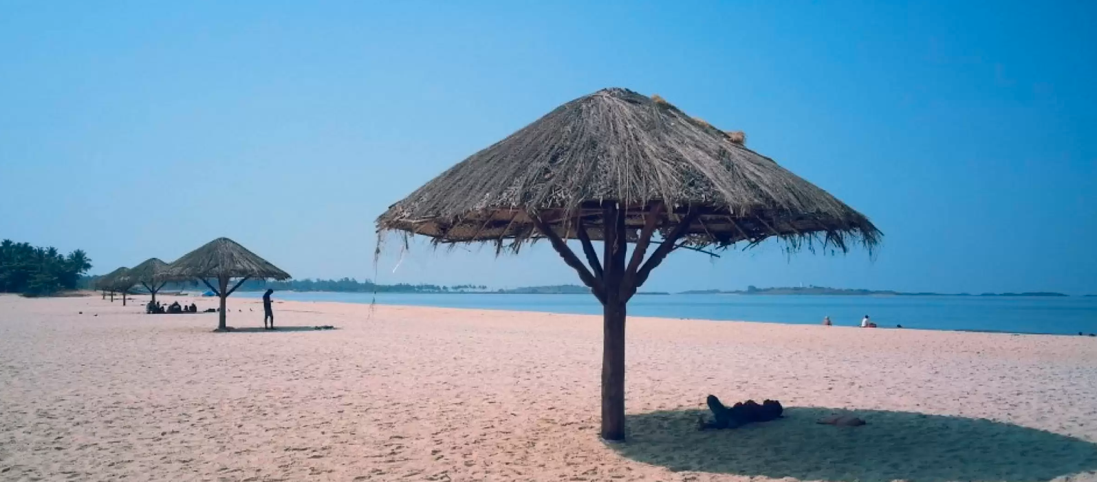 Udupi — Thottam Beach