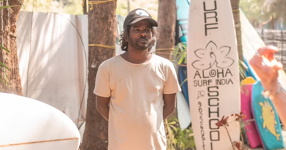 Aloha Surf India