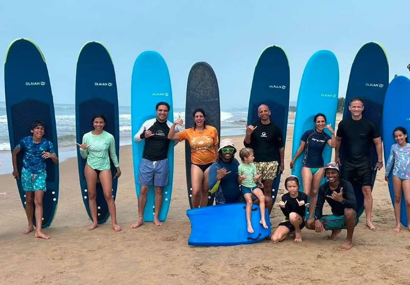 Cocopelli Surf School