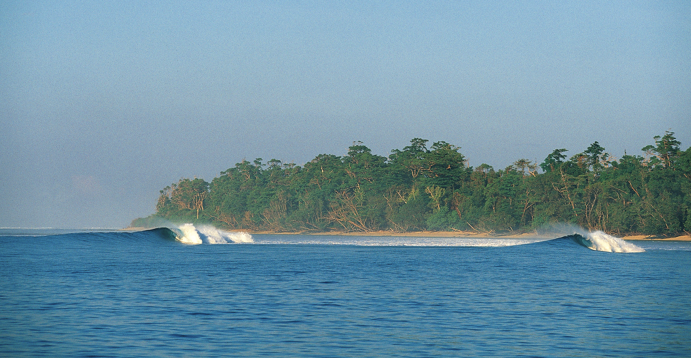 Kumari Point — Little Andaman