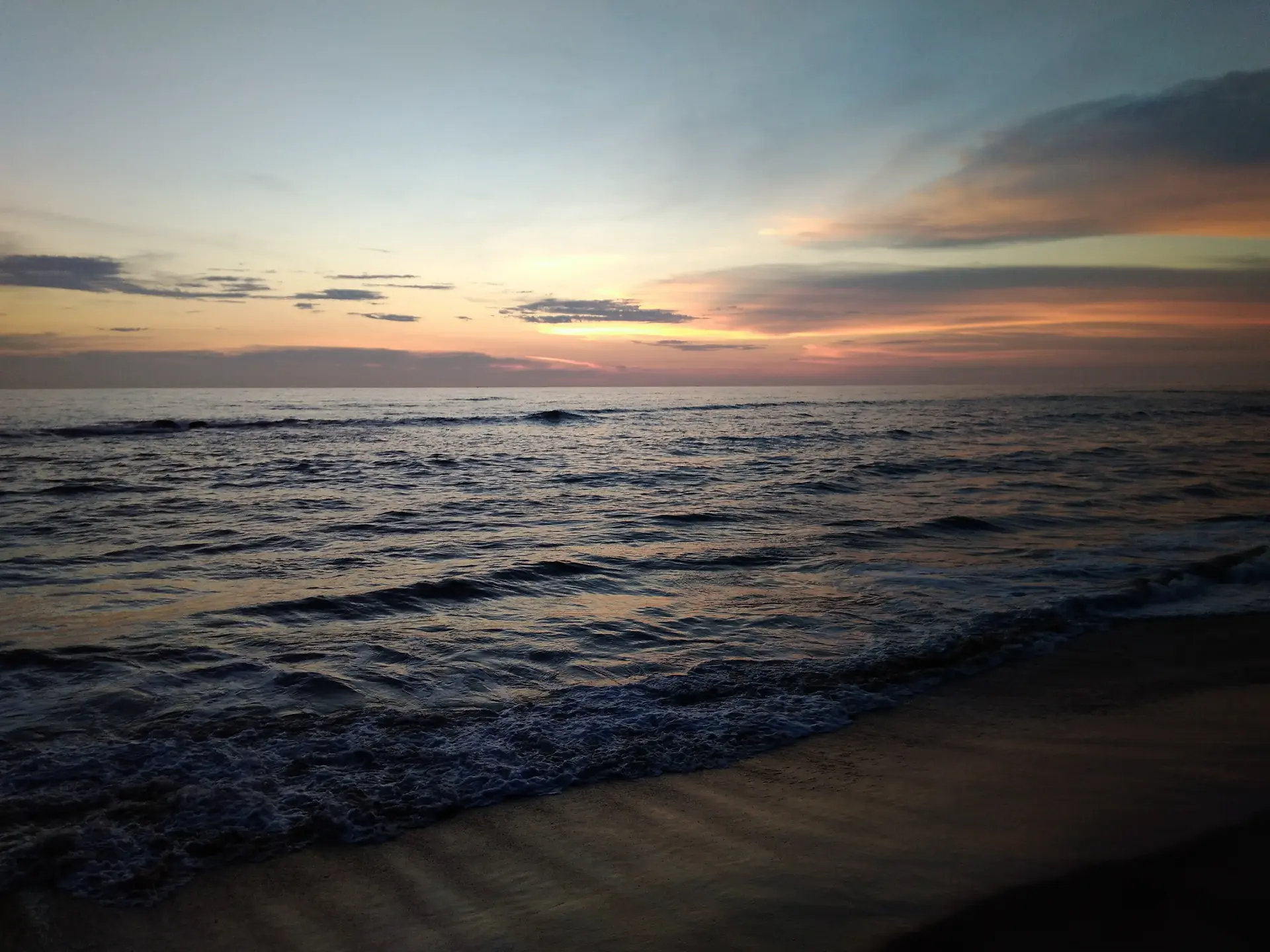 Mulki — Sasihitlu rivermouth