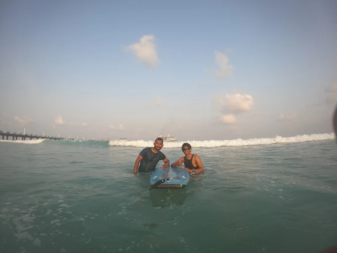 Lakshadweep Surfing School