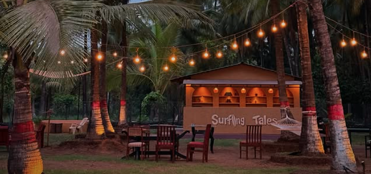 Surfing Tales