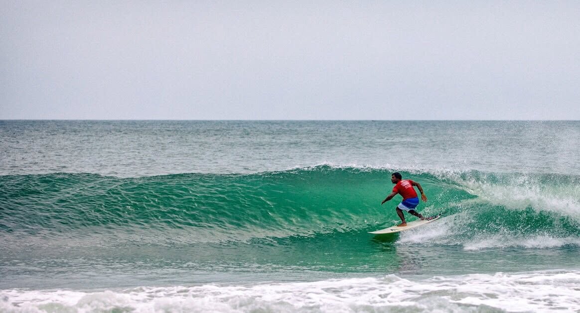 Murthy Surf School