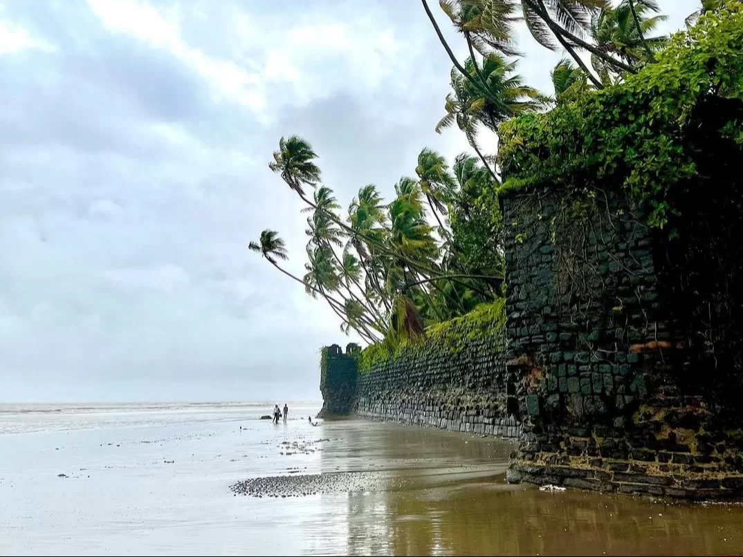 Revdanda Beach - Alibagh