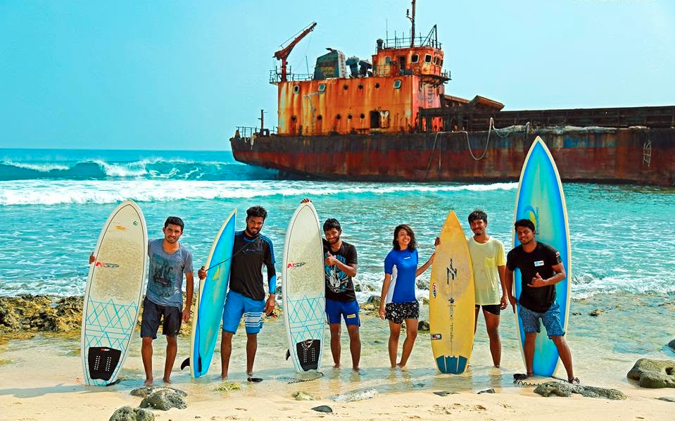 Lakshadweep Surf Club
