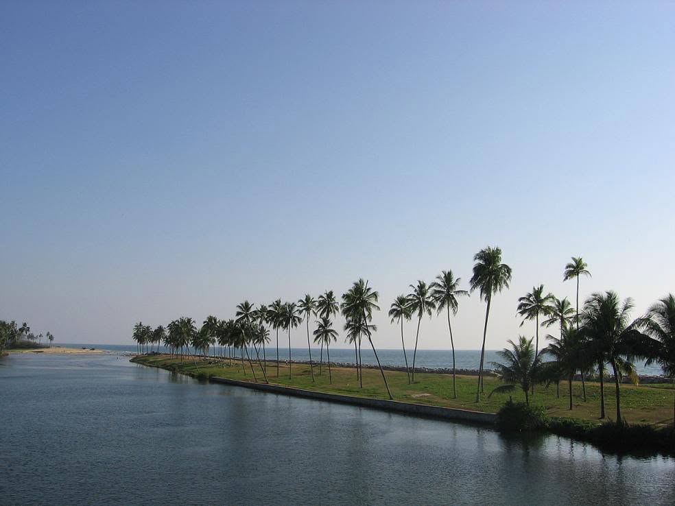 Kappil Beach