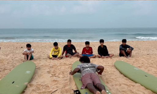 Matsya Surf School