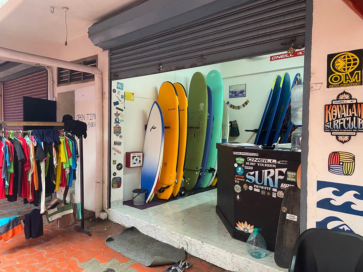 Kovalam Surf Club