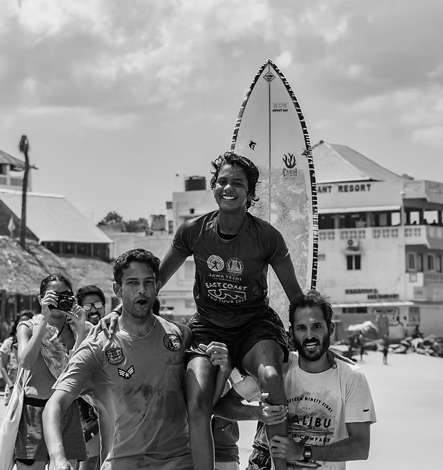 ShantiMai Surf School