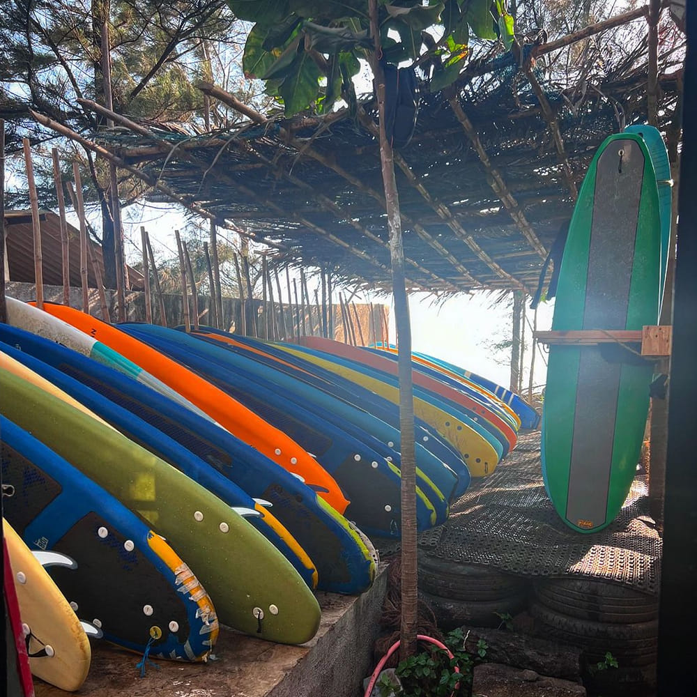 Mumbai Surf Club